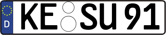 KE-SU91