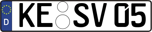 KE-SV05