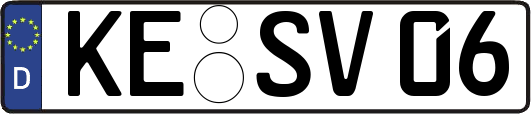 KE-SV06