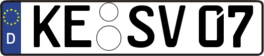 KE-SV07