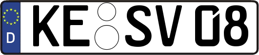 KE-SV08