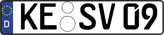 KE-SV09