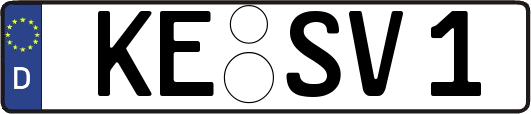 KE-SV1