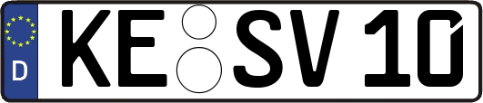 KE-SV10