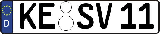 KE-SV11