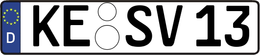 KE-SV13