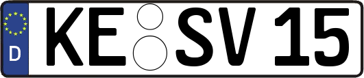 KE-SV15