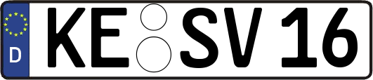 KE-SV16
