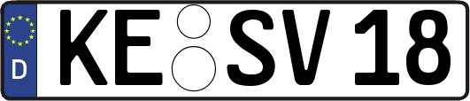 KE-SV18