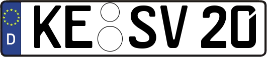 KE-SV20
