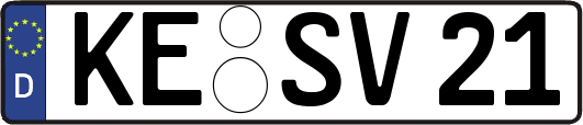 KE-SV21