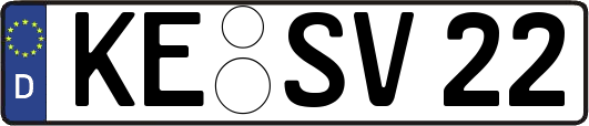 KE-SV22