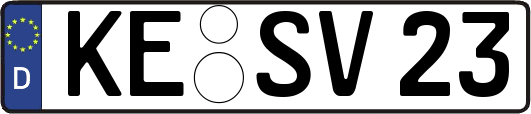 KE-SV23