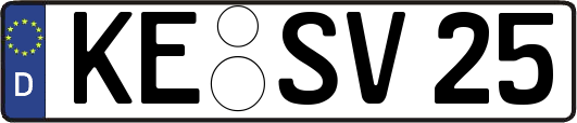 KE-SV25