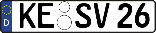 KE-SV26