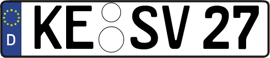 KE-SV27