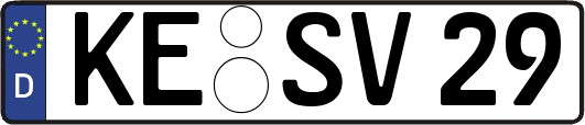KE-SV29
