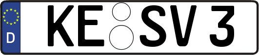 KE-SV3