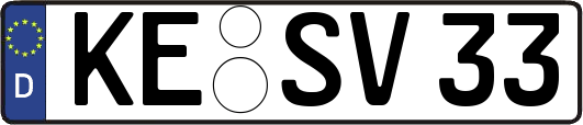 KE-SV33
