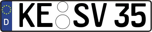 KE-SV35