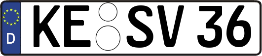 KE-SV36