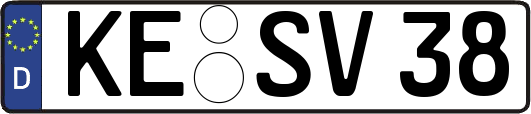 KE-SV38