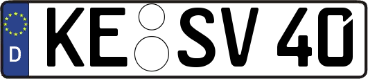 KE-SV40