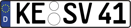 KE-SV41
