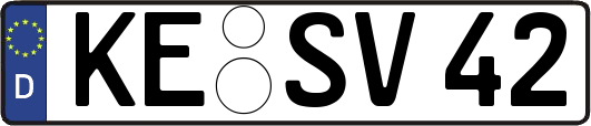 KE-SV42
