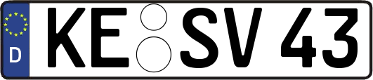 KE-SV43