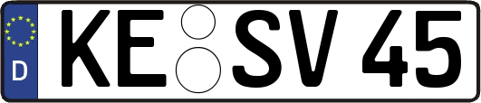 KE-SV45