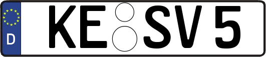 KE-SV5