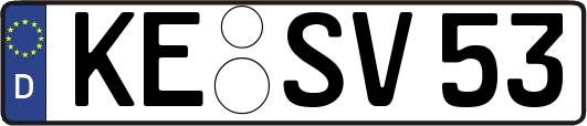 KE-SV53
