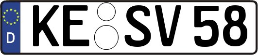 KE-SV58