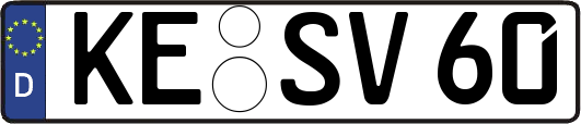 KE-SV60