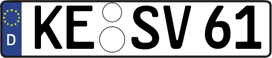 KE-SV61
