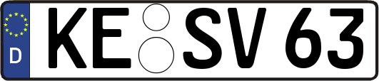 KE-SV63