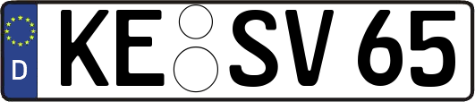 KE-SV65