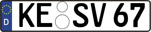 KE-SV67
