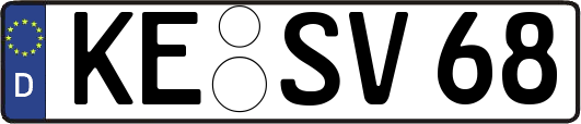 KE-SV68
