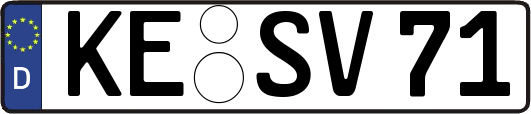 KE-SV71