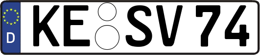 KE-SV74