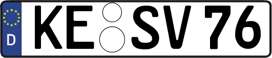 KE-SV76