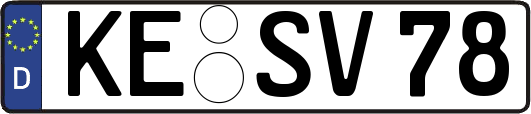 KE-SV78