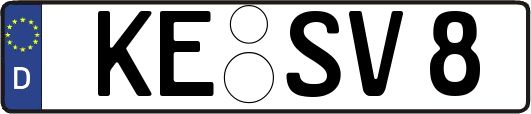 KE-SV8