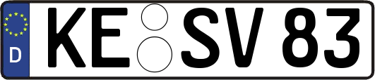 KE-SV83