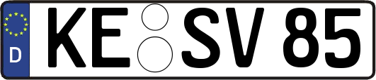 KE-SV85