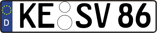 KE-SV86