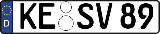 KE-SV89