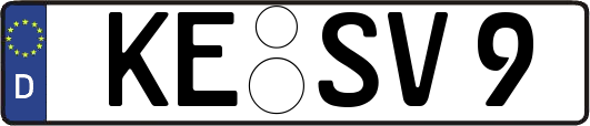 KE-SV9